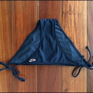 XS Hollister Swimsuit Bottoms